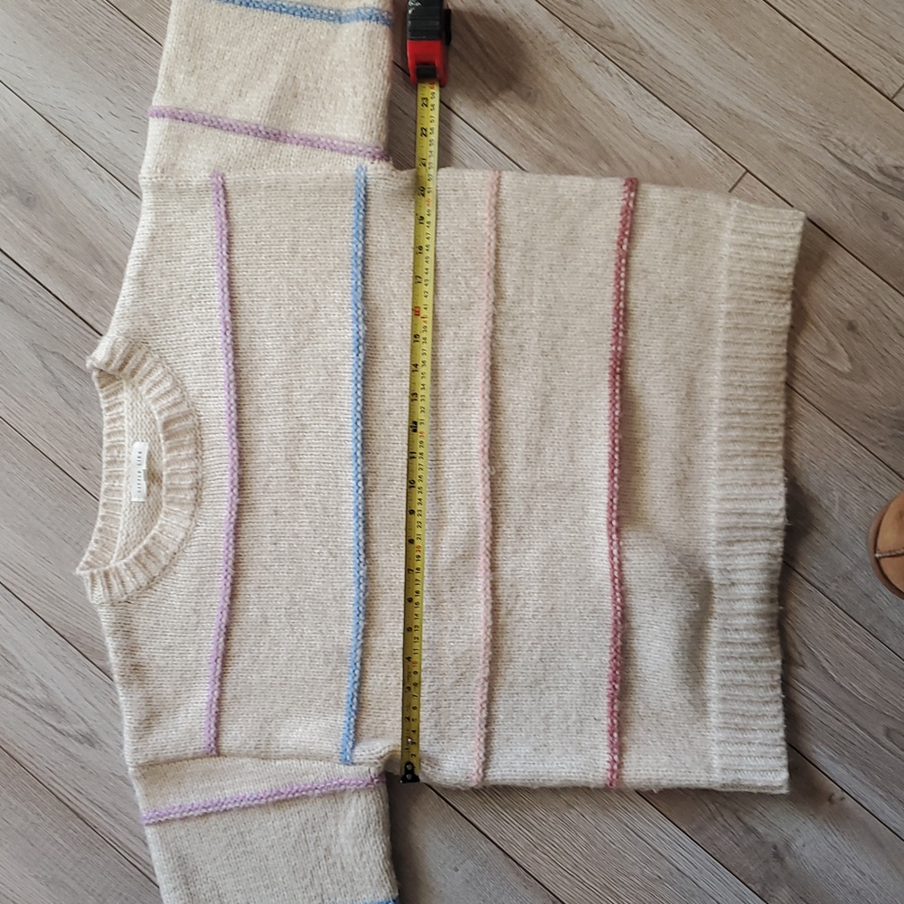 Little Lies Stripe Sweater - Picture 4 of 6
